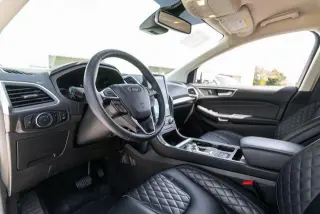 Ford Edge 2024 AWD Titanium 4dr SUV