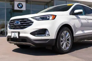Ford Edge 2024 AWD Titanium 4dr SUV