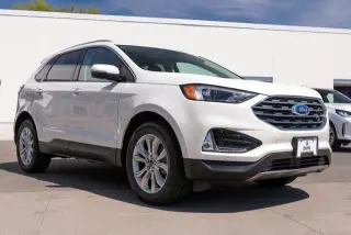 Ford Edge 2024 AWD Titanium 4dr SUV