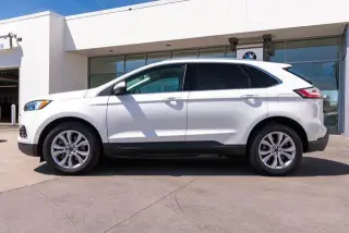 Ford Edge 2024 AWD Titanium 4dr SUV