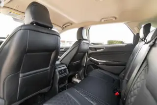 Ford Edge 2024 AWD Titanium 4dr SUV