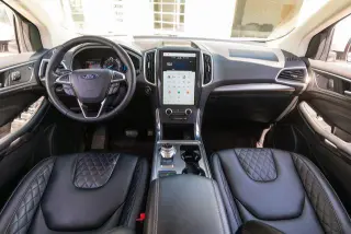 Ford Edge 2024 AWD Titanium 4dr SUV