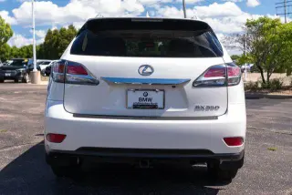 Lexus RX 350 2014 AWD 4dr SUV