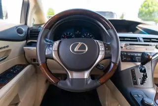 Lexus RX 350 2014 AWD 4dr SUV