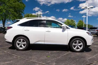 Lexus RX 350 2014 AWD 4dr SUV