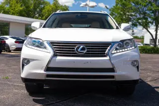 Lexus RX 350 2014 AWD 4dr SUV