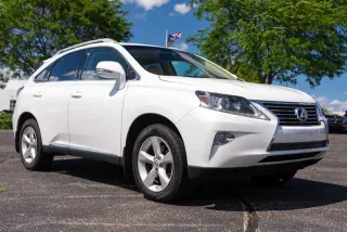 Lexus RX 350 2014 AWD 4dr SUV