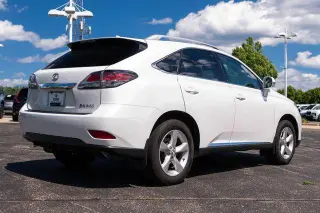 Lexus RX 350 2014 AWD 4dr SUV