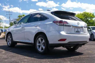 Lexus RX 350 2014 AWD 4dr SUV