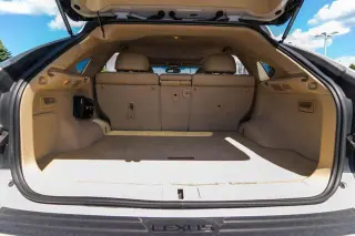 Lexus RX 350 2014 AWD 4dr SUV