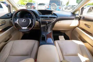 Lexus RX 350 2014 AWD 4dr SUV