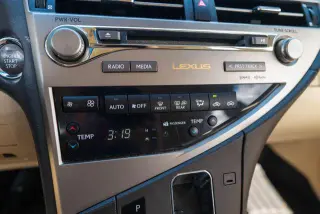 Lexus RX 350 2014 AWD 4dr SUV
