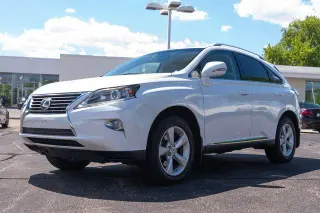 Lexus RX 350 2014 AWD 4dr SUV