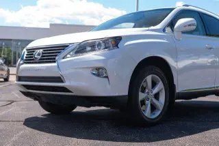 Lexus RX 350 2014 AWD 4dr SUV
