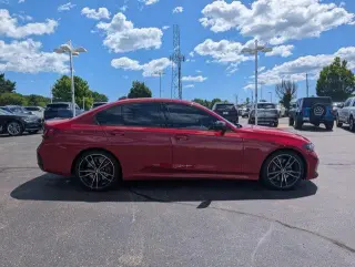 BMW 3 Series 2023 AWD 330i xDrive 4dr Sedan