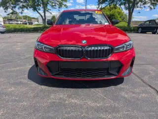 BMW 3 Series 2023 AWD 330i xDrive 4dr Sedan