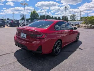 BMW 3 Series 2023 AWD 330i xDrive 4dr Sedan