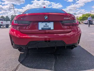 BMW 3 Series 2023 AWD 330i xDrive 4dr Sedan