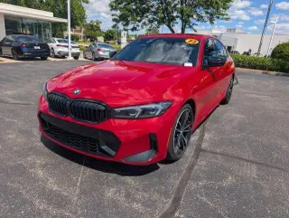 BMW 3 Series 2023 AWD 330i xDrive 4dr Sedan
