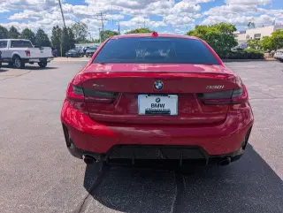 BMW 3 Series 2023 AWD 330i xDrive 4dr Sedan