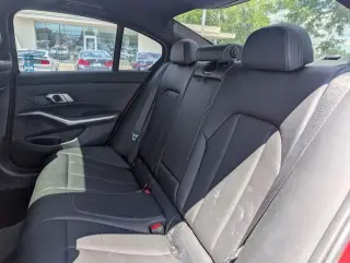 BMW 3 Series 2023 AWD 330i xDrive 4dr Sedan
