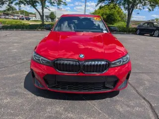 BMW 3 Series 2023 AWD 330i xDrive 4dr Sedan