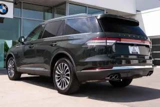 Lincoln Aviator 2022 AWD Standard 4dr SUV
