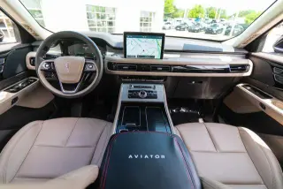 Lincoln Aviator 2022 AWD Standard 4dr SUV