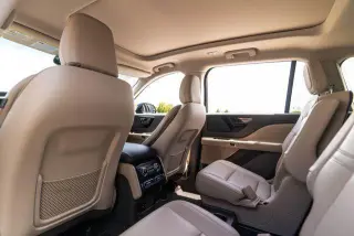 Lincoln Aviator 2022 AWD Standard 4dr SUV