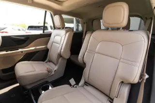 Lincoln Aviator 2022 AWD Standard 4dr SUV