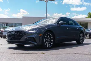 Hyundai SONATA 2020 SEL Plus 4dr Sedan
