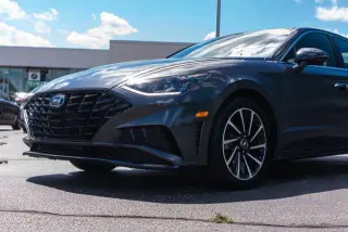 Hyundai SONATA 2020 SEL Plus 4dr Sedan