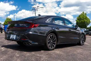 Hyundai SONATA 2020 SEL Plus 4dr Sedan