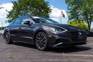 Hyundai SONATA 2020 SEL Plus 4dr Sedan