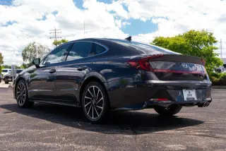 Hyundai SONATA 2020 SEL Plus 4dr Sedan