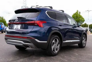 Hyundai SANTA FE 2023 SEL 4dr Crossover