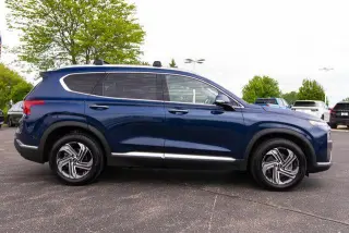 Hyundai SANTA FE 2023 SEL 4dr Crossover