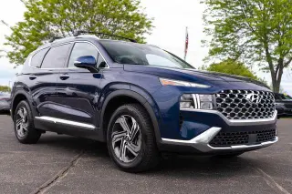 Hyundai SANTA FE 2023 SEL 4dr Crossover