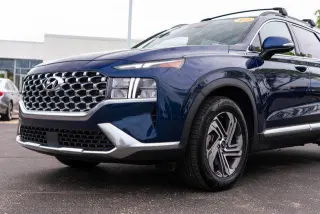 Hyundai SANTA FE 2023 SEL 4dr Crossover