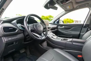 Hyundai SANTA FE 2023 SEL 4dr Crossover