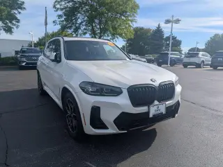 BMW X3 2023 AWD xDrive30i 4dr Sports Activity Vehicle