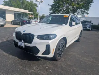 BMW X3 2023 AWD xDrive30i 4dr Sports Activity Vehicle