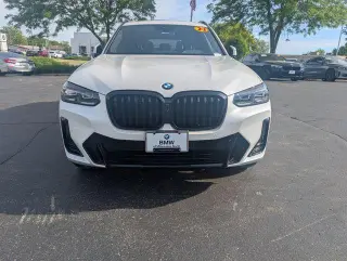 BMW X3 2023 AWD xDrive30i 4dr Sports Activity Vehicle