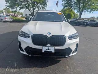 BMW X3 2023 AWD xDrive30i 4dr Sports Activity Vehicle