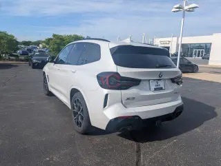 BMW X3 2023 AWD xDrive30i 4dr Sports Activity Vehicle