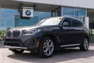 BMW X3 2024 AWD xDrive30i 4dr Sports Activity Vehicle