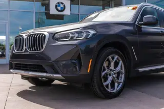 BMW X3 2024 AWD xDrive30i 4dr Sports Activity Vehicle