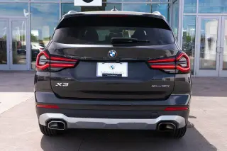 BMW X3 2024 AWD xDrive30i 4dr Sports Activity Vehicle