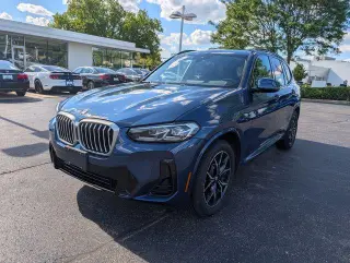 BMW X3 2022 AWD xDrive30i 4dr Sports Activity Vehicle