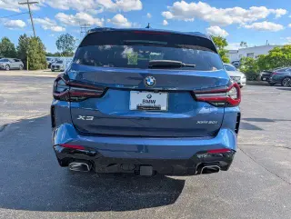 BMW X3 2022 AWD xDrive30i 4dr Sports Activity Vehicle